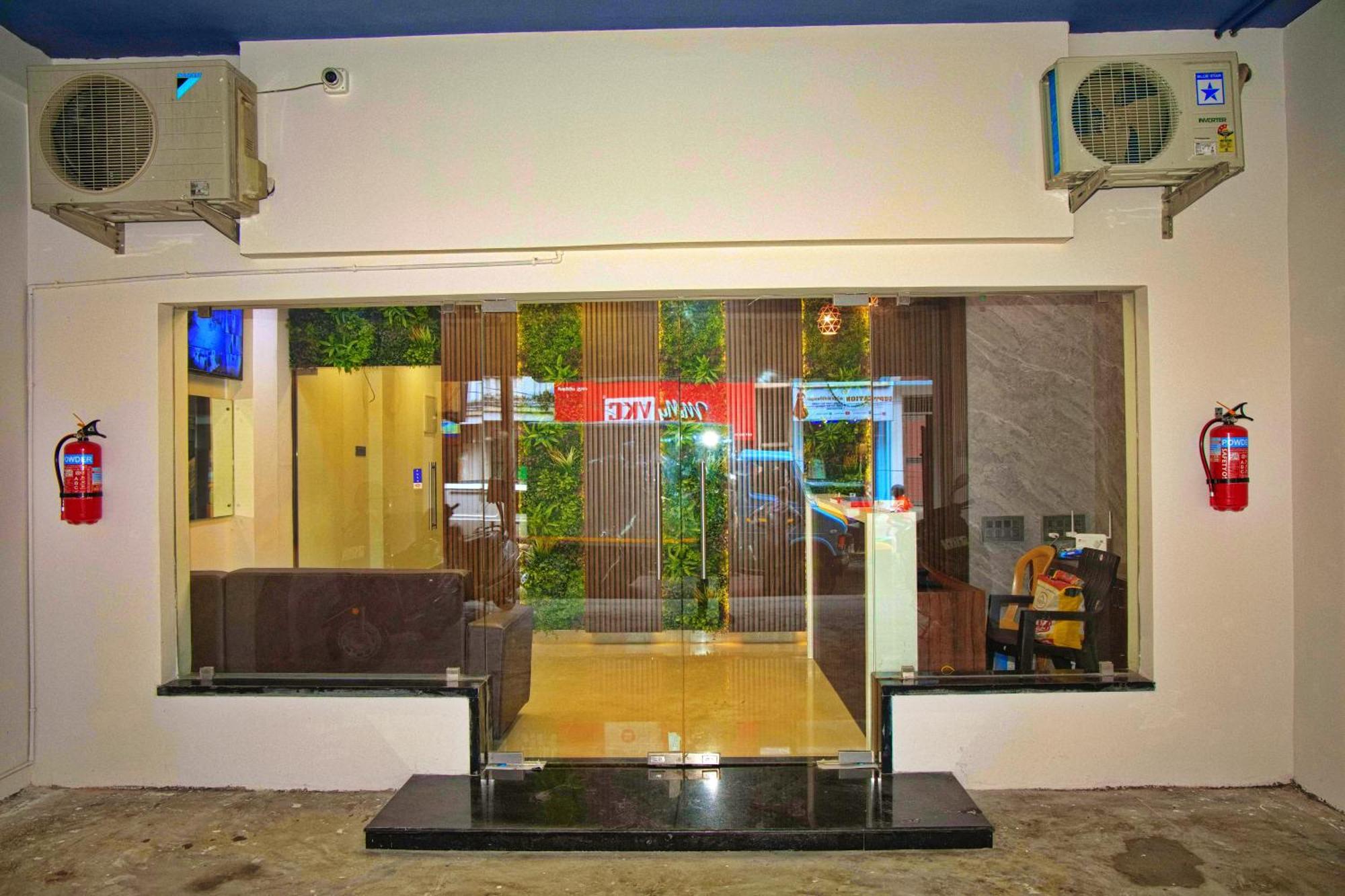 צ'נאי Rkh Palace מראה חיצוני תמונה